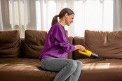 Пилосос ручний Karcher CVH 2, акумуляторний, Li-ion, 7.2В, 2А, 0,15 л, до 10 хв, 0.65 кг