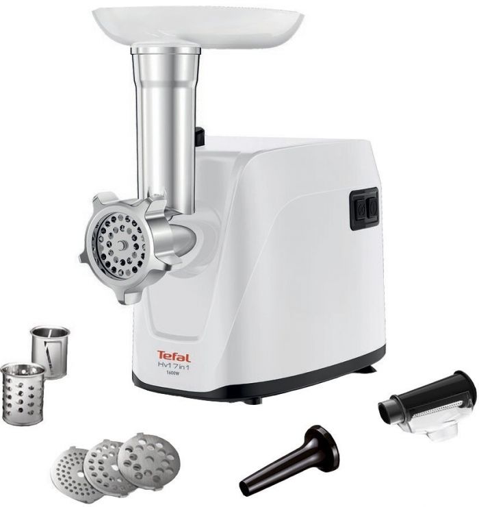 М'ясорубка Tefal NE114130 HV1 7IN1