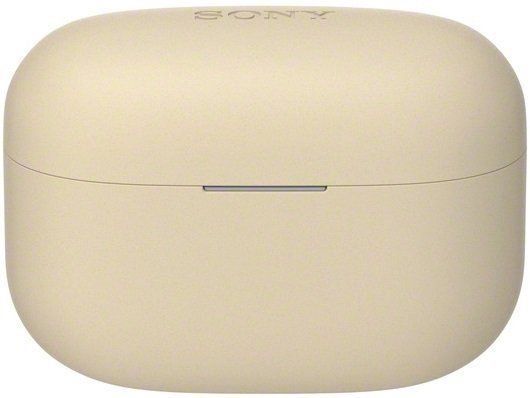 Навушники Sony LinkBuds S WF-LS900 TWS ANC Hi-Res IPX4 Бежевий