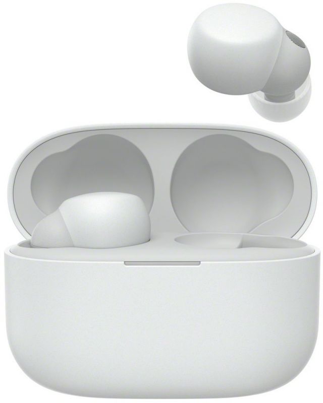 Навушники Sony LinkBuds S WF-LS900 TWS ANC Hi-Res IPX4 Білий