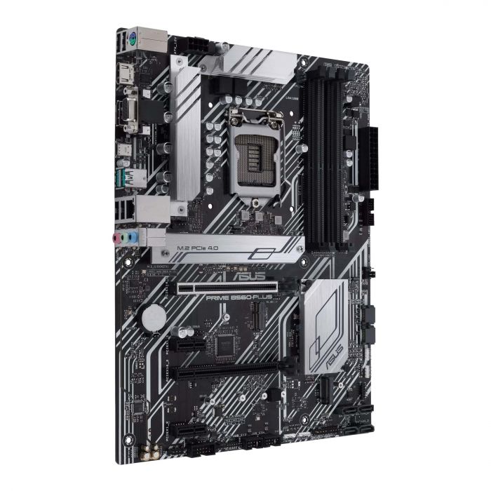 Материнcька плата ASUS PRIME B560-PLUS s1200 B560 4xDDR4 M.2 HDMI-DP-VGA ATX