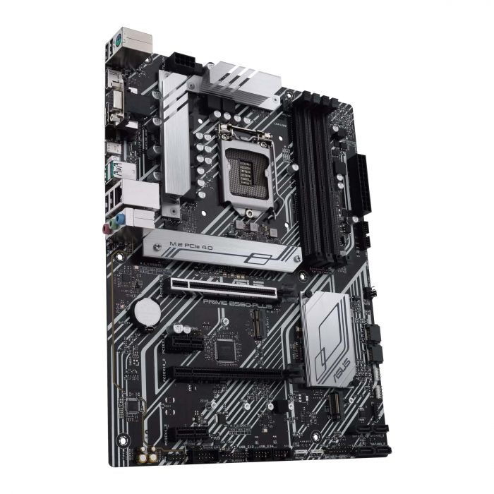 Материнcька плата ASUS PRIME B560-PLUS s1200 B560 4xDDR4 M.2 HDMI-DP-VGA ATX