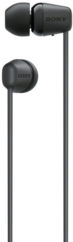 Навушники SONY WI-C100 In-ear IPX4 Wireless Чорний