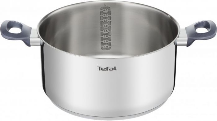 Набір посуду Tefal Daily Cook, 8 предметів, нерж. сталь