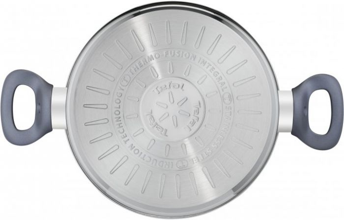 Набір посуду Tefal Daily Cook, 8 предметів, нерж. сталь