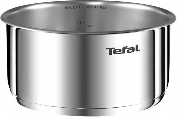Набір посуду Tefal Ingenio Emotion, 4 предмети, нерж.сталь