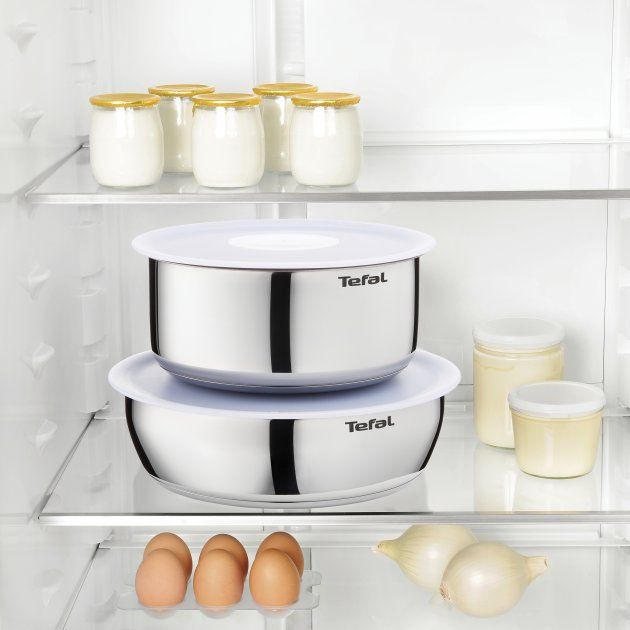 Набір посуду Tefal Ingenio Emotion, 4 предмети, нерж.сталь