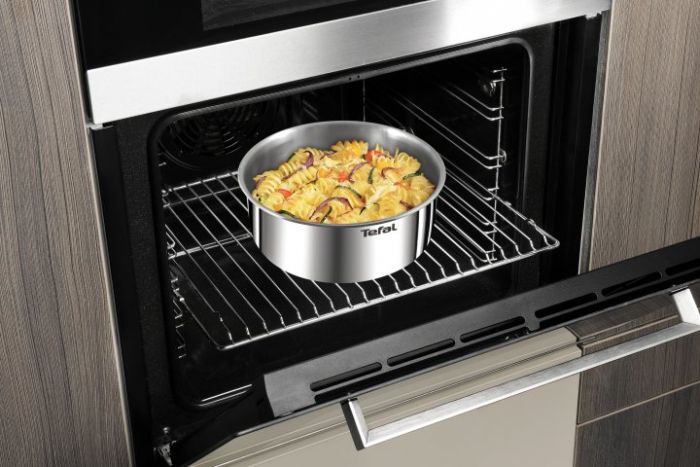 Набір посуду Tefal Ingenio Emotion, 4 предмети, нерж.сталь