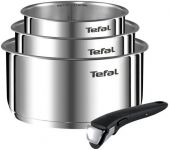 Набір посуду Tefal Ingenio Emotion, 4 предмети, нерж.сталь