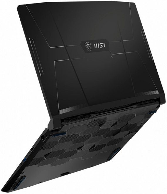 Ноутбук MSI Crosshair 15.6" QHD 165Hz/Intel i7-12700H/16/1TB/NVD3070TI-8/DOS