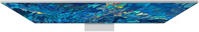 Телевізор 65" Samsung NeoQLED 4K 100Hz Smart Tizen BRIGHT SILVER