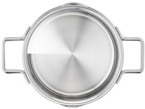 Набір посуду Tefal Nordica, 10 предметів, нерж. сталь