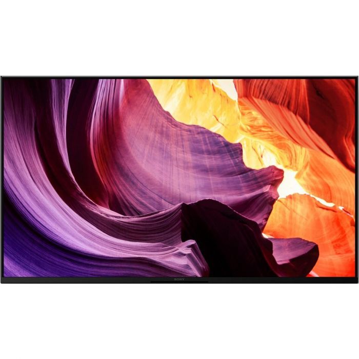 Телевізор 50" Sony LED 4K 50Hz Smart Google TV Black