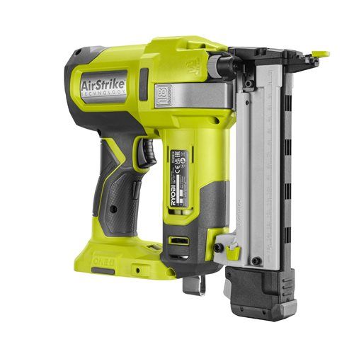 Степлер Ryobi ONE+ R18GS18-0, акумуляторний, 18В, тип 18G, (без АКБ та ЗП)