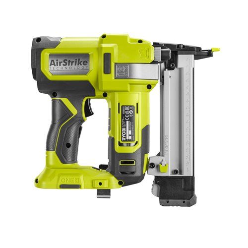 Степлер Ryobi ONE+ R18GS18-0, акумуляторний, 18В, тип 18G, (без АКБ та ЗП)