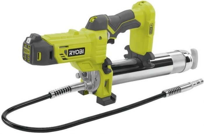 Пістолет мастильний Ryobi R18GG-0 акумуляторний 18В ONE+ 690бар без АКБ та ЗП