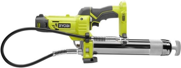 Пістолет мастильний Ryobi R18GG-0 акумуляторний 18В ONE+ 690бар без АКБ та ЗП