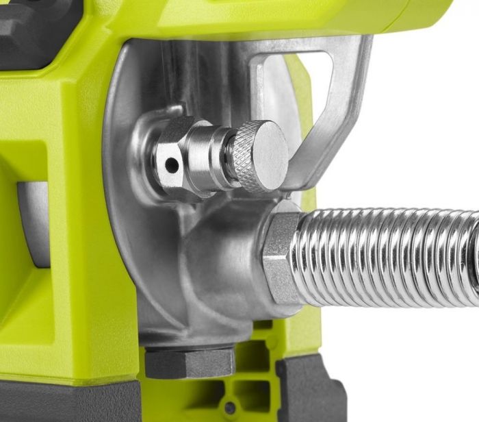 Пістолет мастильний Ryobi R18GG-0 акумуляторний 18В ONE+ 690бар без АКБ та ЗП