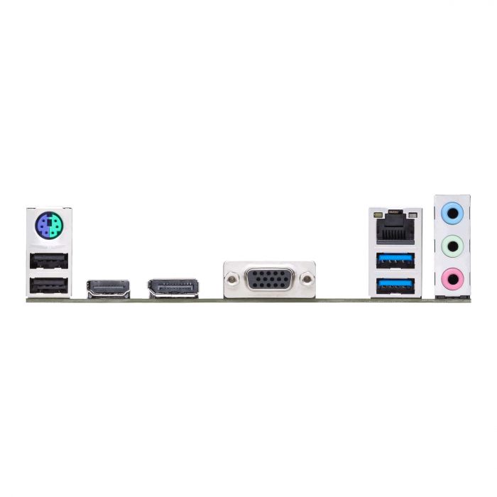 Материнcька плата ASUS PRIME H610I-PLUS D4-CSM s1700 H610 2xDDR4 M.2 HDMI-VGA-DP mITX