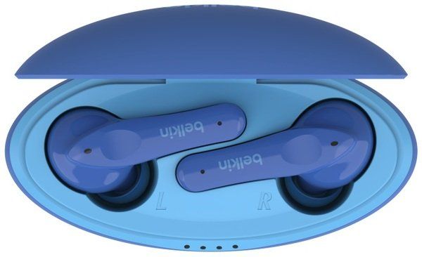 Навушники Belkin Soundform Nano True Wireless Blue