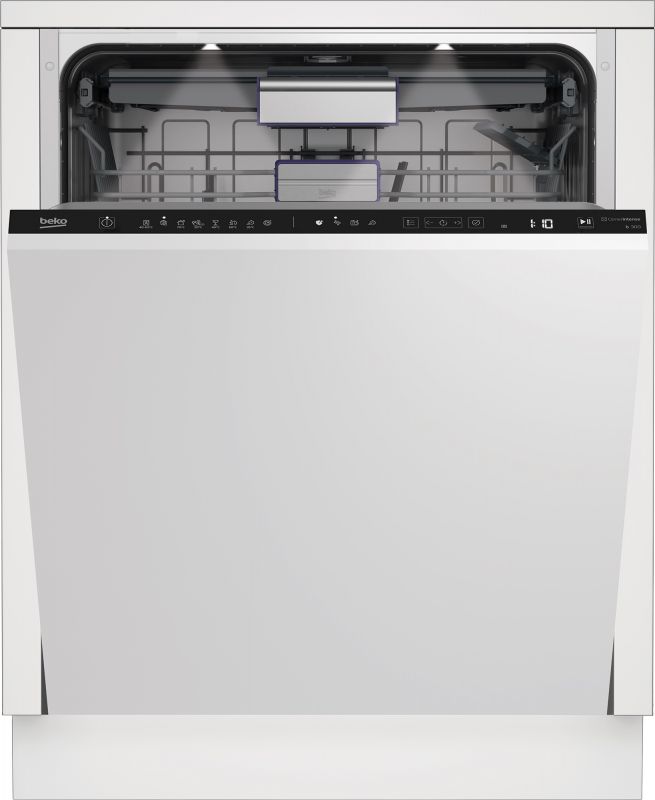 Посудомийна машина Beko вбудовувана, 15компл., A+++, 60см, білий