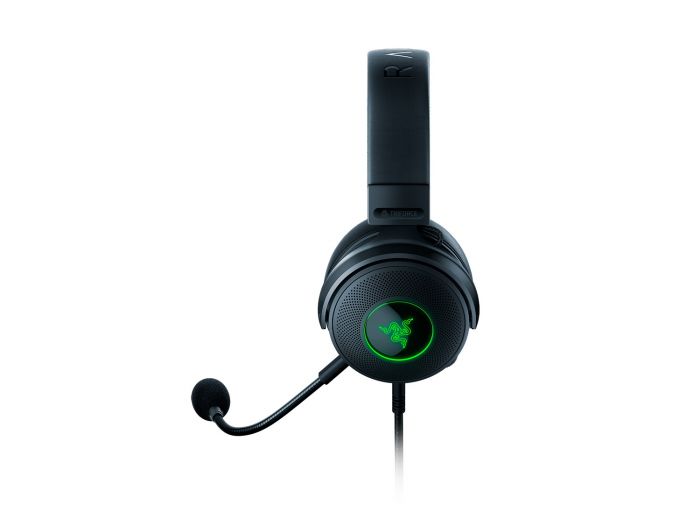 Гарнітура Razer Kraken V3 USB RGB Black