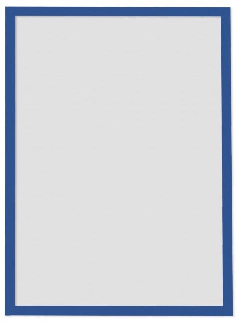 Рамки магнітні A4 сині Magnetofix Frame Blue Set