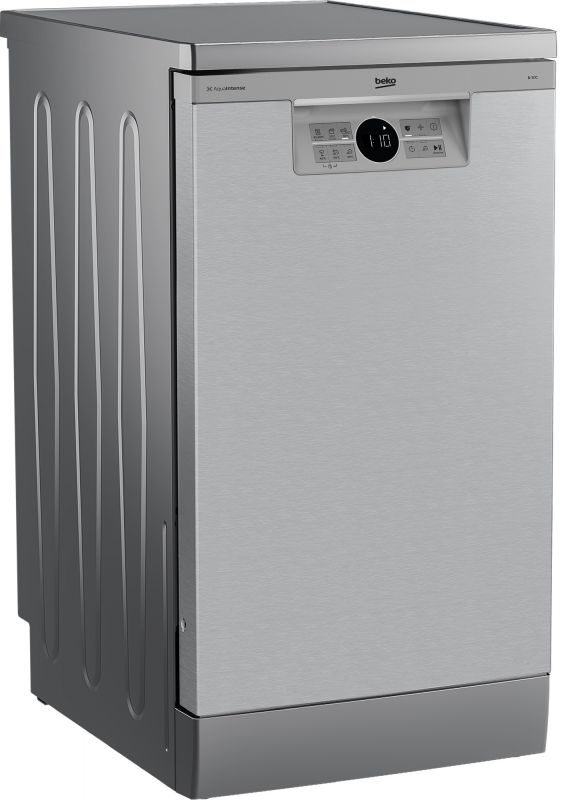 Посудомийна машина Beko, 10компл., A++, 45см, нерж