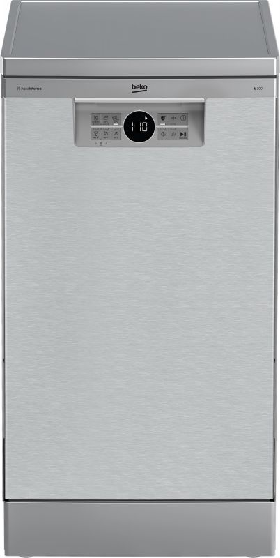Посудомийна машина Beko, 10компл., A++, 45см, нерж