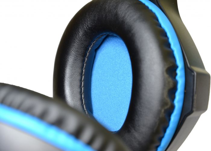 Гарнітура MICROLAB G7BR Black,Blue