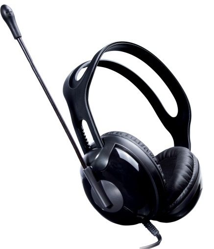 Гарнітура MICROLAB K280B Black