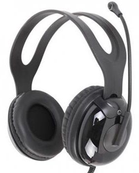 Гарнітура MICROLAB K280B Black