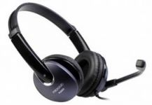 Гарнітура MICROLAB K290B Black