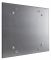 Дошка скляна магнітно-маркерна 1200x900 чорна Magnetoplan Glassboard-Black