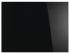 Дошка скляна магнітно-маркерна 1200x900 чорна Magnetoplan Glassboard-Black