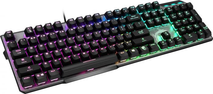 Геймерська клавiатура MSI Vigor GK50 ELITE BW