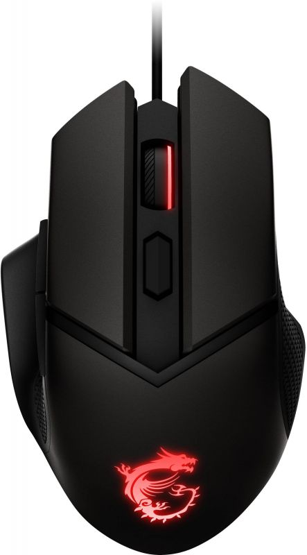 Миша MSI Clutch GM20 Elite GAMING Mouse