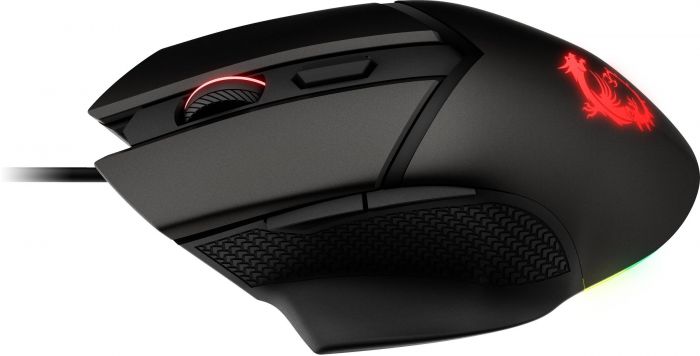 Миша MSI Clutch GM20 Elite GAMING Mouse