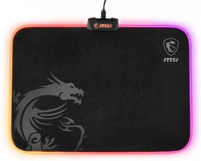 Ігрова поверхня MSI AGILITY GD60 M (386x276x4мм)