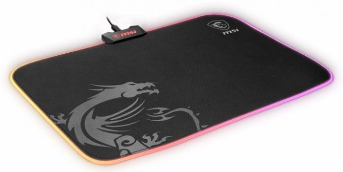 Ігрова поверхня MSI AGILITY GD60 M (386x276x4мм)