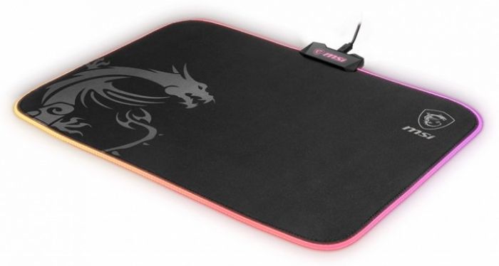 Ігрова поверхня MSI AGILITY GD60 M (386x276x4мм)