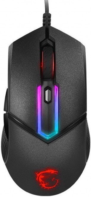 Миша MSI Clutch GM30 Black GAMING Mouse S12-0401690-D22