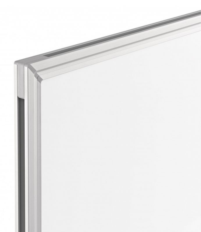 Дошка магнітно-маркерна одностороння 2200x1200 Magnetoplan Design-Whiteboard SP