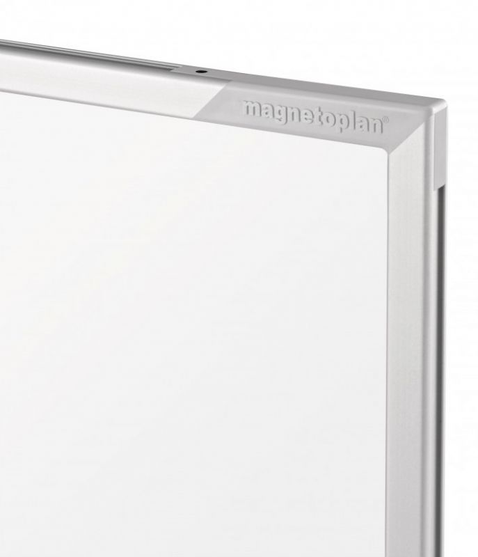 Дошка магнітно-маркерна одностороння 1800x1200 Magnetoplan Design-Whiteboard CC