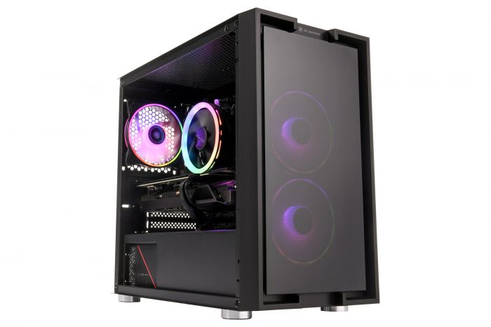 Комп’ютер персональний 2E Asus Gaming Intel i5-10400F/B560/16/500F+2000/NVD3060-12/FreeDos/2E-GM5/650W