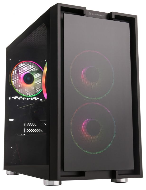 Комп’ютер персональний 2E Asus Gaming Intel i5-10400F/B560/16/500F+2000/NVD3060-12/FreeDos/2E-GM5/650W