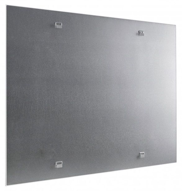 Дошка скляна магнітно-маркерна 1500x1000 біла Magnetoplan Glassboard-White