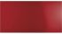 Дошка скляна магнітно-маркерна 2000x1000 червона Magnetoplan Glassboard-Red