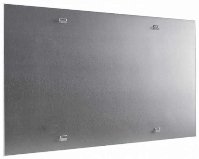 Дошка скляна магнітно-маркерна 2000x1000 біла Magnetoplan Glassboard-White