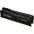 Пам'ять ПК Kingston DDR4 32GB KIT (16GBx2) 3733 FURY Beast Black